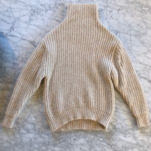 Wilfred (Aritzia) Montpellier sweater (ivory)